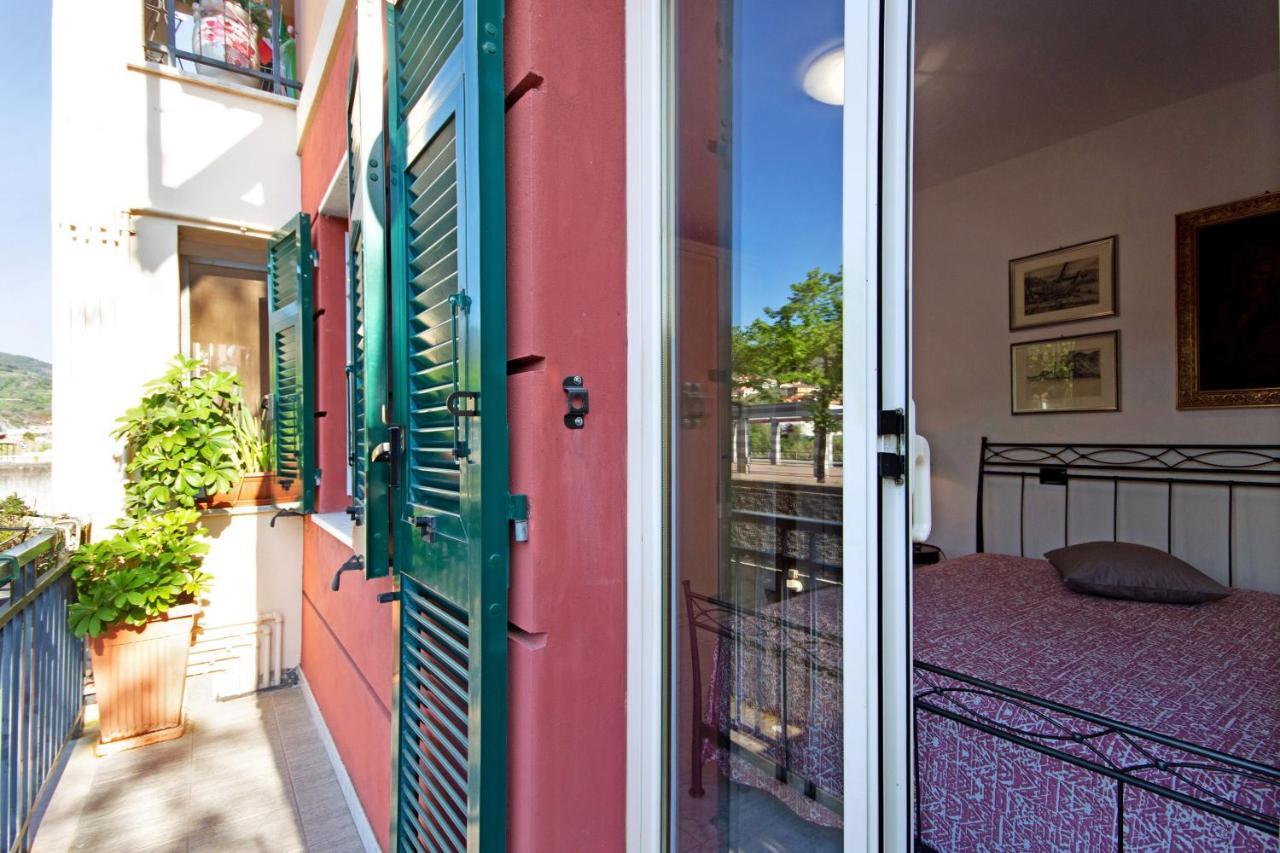 Maremonti Apartment Casarza Ligure Exterior photo