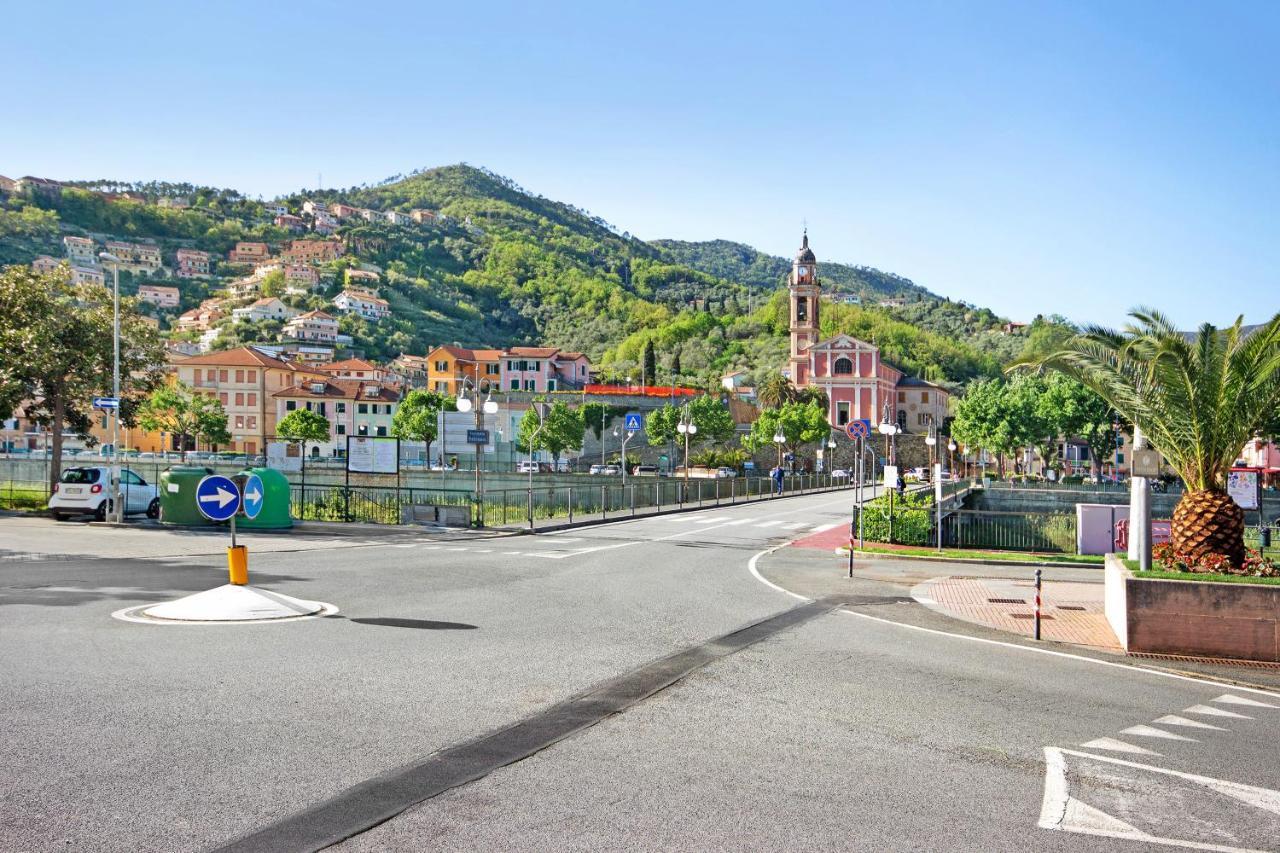 Maremonti Apartment Casarza Ligure Exterior photo