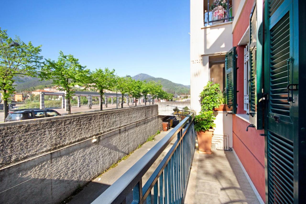 Maremonti Apartment Casarza Ligure Exterior photo