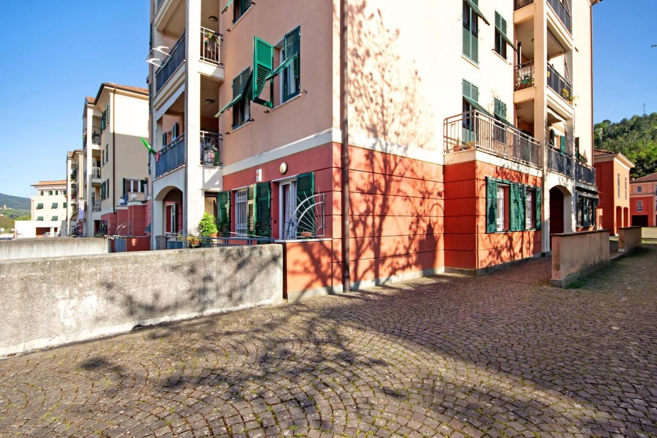 Maremonti Apartment Casarza Ligure Exterior photo